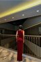 Slit Maxi Strap Evening Dress - 4