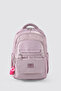 Ç-51995 School Bag Backpack Purple - 3