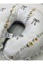 Gray Double-Sided Breastfeeding Pillow/Breastfeeding Cushion/Baby Support Cushion/Pregnancy Pillow - 3
