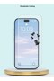 Apple iPhone 18 Pro Max 5G 2026 Premium Series Curved Edges 9H 2.5D Tempered Glass 2 Pack Clear - 5