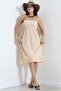 Gipeli Rope Strap Dress - 2