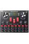 V8s Portable Audio Mixer Voice Changer Live Sound Card For Music Recording Singing Broadcast