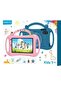 Kids 7 Inch Tablet for Children Android 13, Octa Core Processor, 8GB RAM 512GB ROM, HD Displ - 5