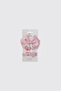 Baby Girl Pink Buckle Set