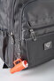 Ç-51995 School Bag Backpack Gray - 4