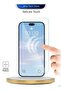 Apple iPhone 18 5G 2026 Premium Series 9H Tempered Glass 2 Pack Clear - 3