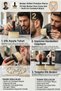 2-Piece Mini Barber Nape Brush Set 14X10 cm Hairdresser Neck Cleaning Dusting Brush 723593 - 2