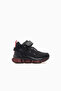 Cure Boy's Outdoor Boots 26K 946.207 Pe Black