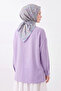 Lorena - Soft Scarf Paisley -Lilac - 73162-20 - 2
