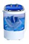Compact & Convenient Portable Washing Machine – Perfect for Small Spaces