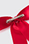 Girl's Red Buckle - 3