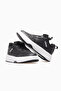 Sano Boys' Lightweight Sneaker Sports Shoes 26K 346.144 Pe Black - 6