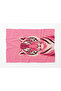 Pink Tiger Pattern Digital Printed Fleece Blanket Tv Blanket Fleece Blanket - 4