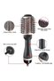 Effortless Curls & Styling with One-Step Hair Dryer Brush BlackDesign Negative Ionic Technology - 5
