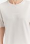 Women's Soft Textured T-Shirt - 7
