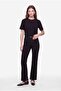 Women's High Waist Jean - 2