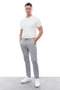Men's Jogger Pants with Elastic Waist - 2