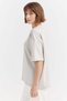 Women's Soft Textured T-Shirt - 3