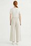 Women's soft texture pants - 4