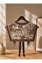 New Generation Shoulder Shawl Collar Scarf - 2