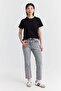 Women's Crew Neck Knit T-Shirt - 3