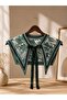New Generation Shoulder Shawl Collar Scarf