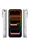 Mini Smartphone 4-inch Display, 12GB RAM + 512GB ROM, Front and Rear Camera Face Unlock, Dual SIM Wi-Fi GPS Supported Small Mobile Phone White - 2
