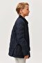 Boy's Quilted Coat - 4