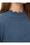 Strickpullover VINIKOLINA Stehkragen - 6