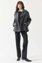 Women's Short Kachet Coat - 5