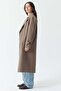 Women's coat K7467 - 4
