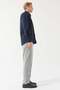 Men's Jogger Elastic Waist Pants - 4