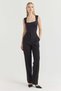Women's Fabric Trousers - 3