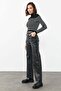 Leather pants - 4
