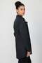 Women's Trench Coat with Tie Waist Detail - 3