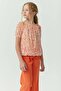 Girl's Blouse Trousers 2 Piece Set - 3