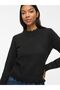 Strickpullover VINIKOLINA Stehkragen - 7