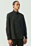 Slim Fit Textured Shirt - 5