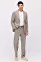 Men's Elastic Waist Pants and Tie-Detail Jogger Pants Pants - 3