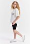Girl's Print Detailed T-Shirt - 6