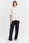 Women's Soft Textured T-Shirt - 5
