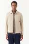 Men's Shirt Collar Regular Coat - 2