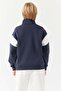 Boy's Half-Zip Sweatshirt - 4