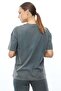 Washable basic oversize t-shirt - 5