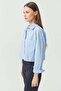 Women's Pocket Crop Shirt - 5
