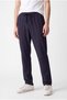 Men's Soft Textured Straight-Leg Pants - 3