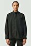 Slim Fit Textured Shirt - 3