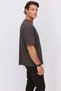 Ανδρικό μπλουζάκι Oversize - 4