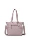 Twill Twill Fabric Women's Shoulder Bag 3331 - 4