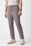 Men's Soft Textured Straight-Leg Pants - 3
